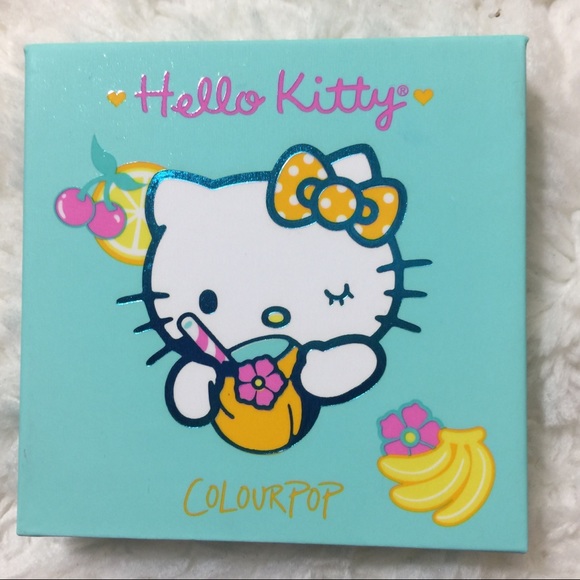 COLOURPOP Hello Kitty Eyeshadow Bundle - Picture 8 of 10